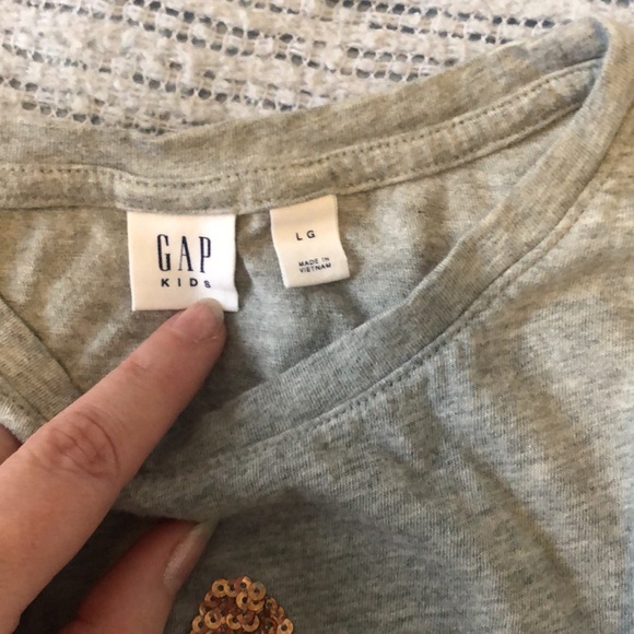 Gap flip shirt - Picture 5 of 5
